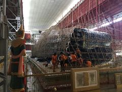 -ခြောက်ထပ်ကြီးရွှေသာလျောင်းဘုရားကြီး