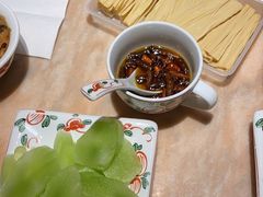-清真·老门框爆肚涮肉·中华老字号(丰管路店)
