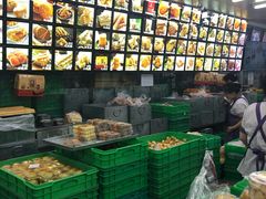 -文殊坊老字号美食街