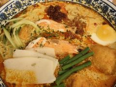 -峇峇娘马来西亚餐厅(望京SOHO店)