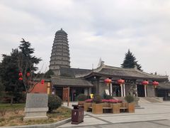 -法门文化景区