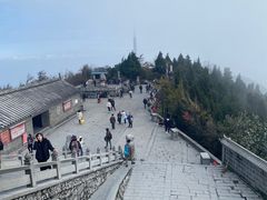 -南岳衡山风景名胜区