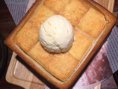 -绿茶餐厅(华联万柳店)