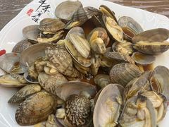 -零零後碳烤大排档(曙光星城旗舰店)