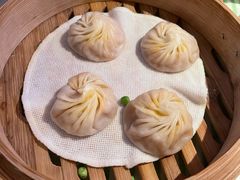 -桂满陇·蟹黄小笼汤包(环球港店)