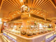 -山焱·炭火自助烤肉(周浦万达店)