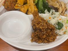 -清心素食自助餐厅(夫子庙店)