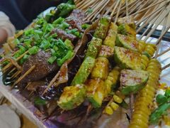 -晓靖轩烧烤(沙河风情店)