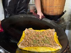 -三鲜豆皮(钢花新村119街坊店)