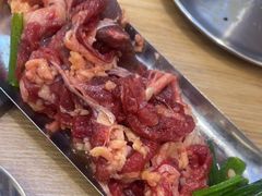 -韩乔恩·韩式自助·无限烤肉(新迎新城店)