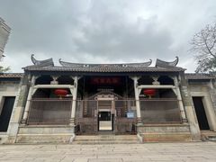 -梁氏宗祠