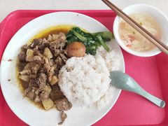 -复旦大学江湾校区食堂