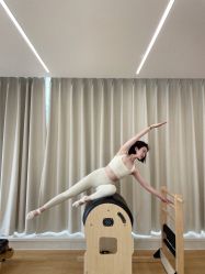 -AN普拉提女子健身工作室