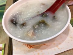 皮蛋瘦肉粥-添好运点心专门店(北角店)