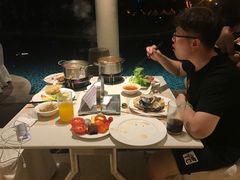 烧烤-亚龙湾海景国际度假酒店·海景坊