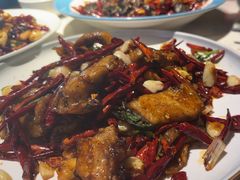 -廉厨干煸鸡(云龙区民富园店)