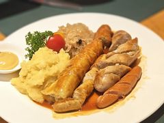 -兰特伯爵西餐厅·啤酒屋(方庄店)