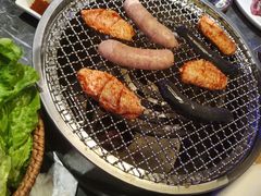 -十三姨正合丰烤肉(营迹路店)