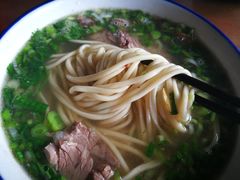 -清真磨沟沿老字号牛肉面(总店)