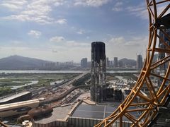-影汇之星8字形摩天轮