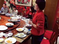 包厢-北戴河转鱼·炒螃蟹酱餐厅