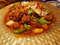 -塔里木新疆饭店(新北万达店)