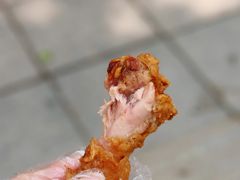 -阿捡忭京炸鸡(韭菜园总店)