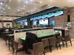 大堂-令氏家外家周秦食府(高新店)