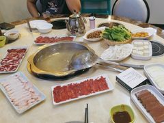 -大志牛肉火锅(天健花园店)