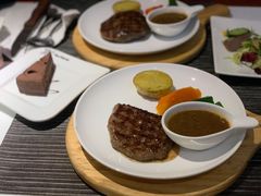 嫩肩牛排-斗牛士牛排餐厅(嘉里汇店)