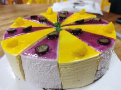 -幸福西饼生日蛋糕(嘉禾店)