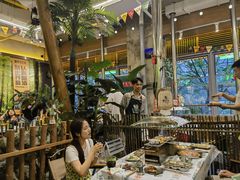-曾百万小炉小串自助烧烤(高新店)