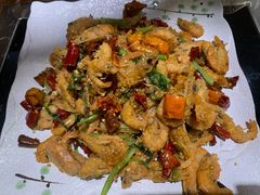 -小俩口烧烤东北菜(双井店)