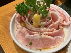 -梦山水日本烧肉(五四广场店)