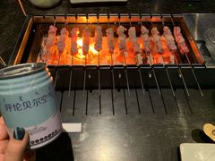 -很久以前羊肉串(簋街店)