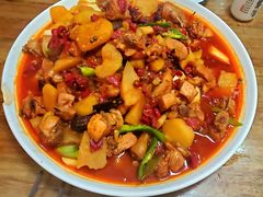 大盘鸡-福顺祥大盘鸡(临潼店)
