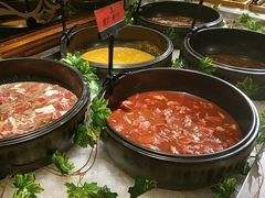 -鑫海汇自助烧烤(凯德广场学府店)