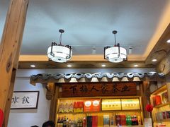 -下梅人家土菜馆(历史文化餐厅度假区店)