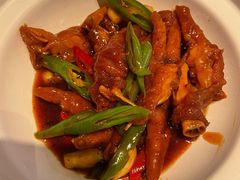 豉汁凤爪煲-大树餐厅(益田假日店)