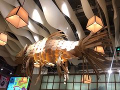 -一井烧肉·活鳗·寿司(望京SOHO店)