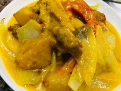葡国鸡饭-新鸿发咖啡美食