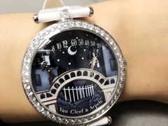 -Van Cleef & Arpels(海港城海洋中心店)