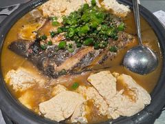 -探鱼·鲜青椒爽麻烤鱼(朝阳悠唐广场店)