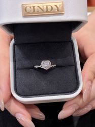 点击看大图 -Cindy Jewelry·钻戒·彩色宝石