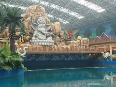 -沈阳龙润夏宫温泉水乐园