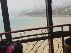 -汇泉王朝大饭店-旋转餐厅(南海路店)