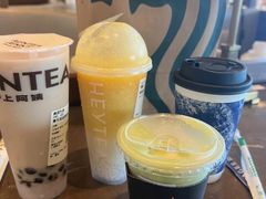 -星巴克臻选(青岛金狮广场店)