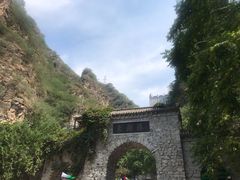 -十渡东湖港风景区