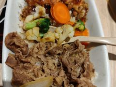 吉味双拼饭-吉野家(学院路店)