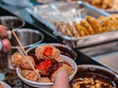 -三味臭豆腐(鲁迅故里店)